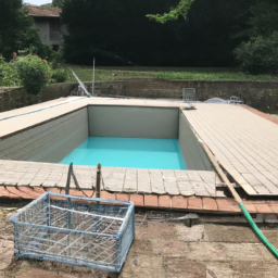 Installez facilement une piscine hors sol pour des heures de plaisir en famille Hendaye